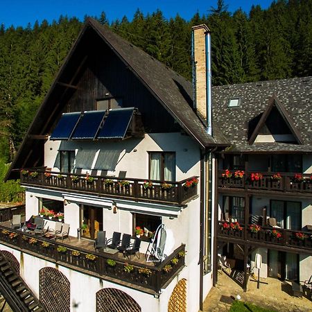 Bucovina Lodge Pension Vama  Exterior photo