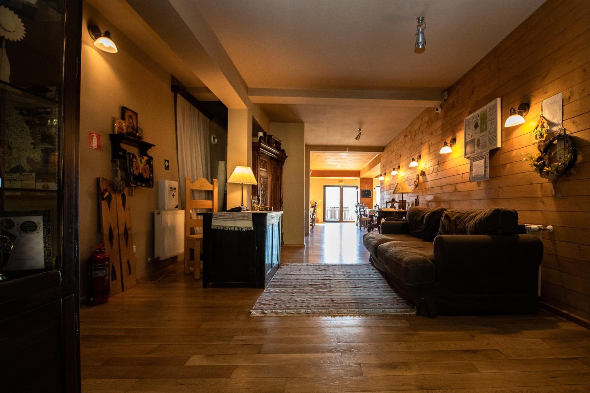 Bucovina Lodge Pension Vama  Exterior photo